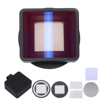 Lente de Cámara ZV1 1.2X Gran Angular Anamórfica para Cine Accesorios de Fotografía