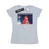 Disney Damen The Little Mermaid Warten Auf Das Wochenende Baumwoll-T-Shirt