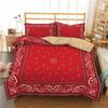 3D Geometric Bedding Set Bohemian Style Sun Eye Star Floral Wing Abstract Pattern Print Duvet Cover Microfiber King Quilt Cover