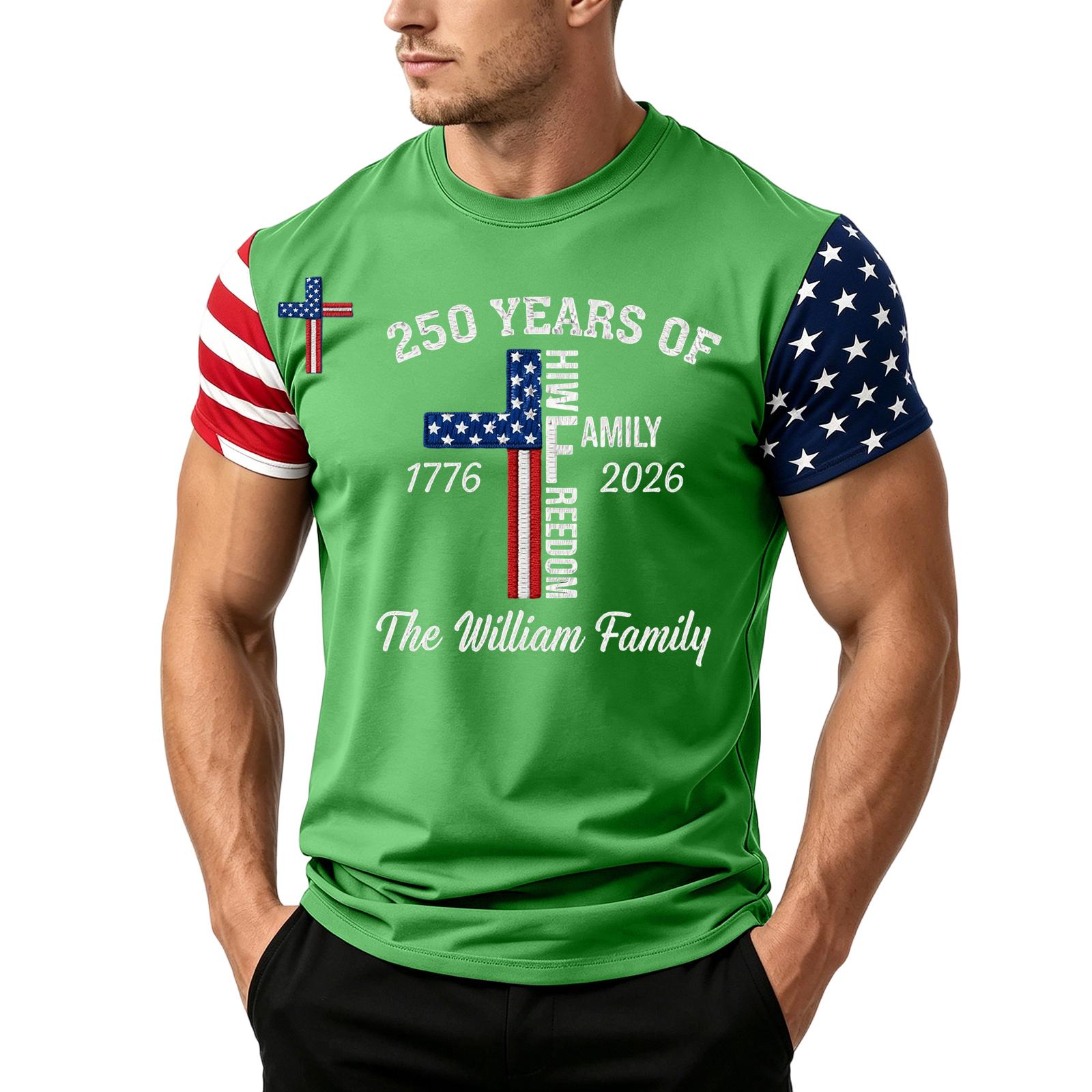

Men s Independence Day Flag Print Short Sleeve T-Shirt, Loose Casual Daily Summer Tops XL