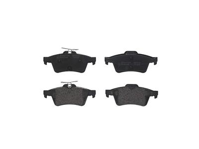 Klocki hamulcowe Produkt P61110 BREMBO/Czarny Numer