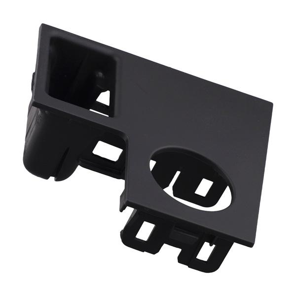 Black ABS Car Glove Box Switch Panel Cover