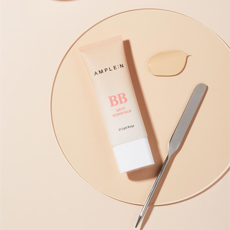 AMPLE:N Bálsamo Air Fit para Imperfecciones SPF 40 PA+++ 30ml