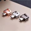 Type C To Micro-SD TF Adapter OTG Card Reader Mini Card Reader Smart Memory Card Reader For Phone Laptop