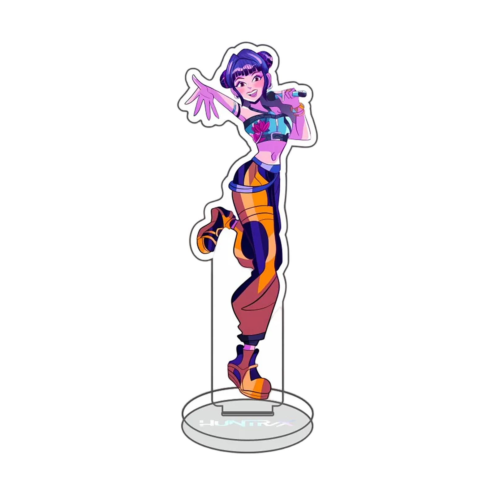 

Cute Acrylic Stand With Anime-themed Elements, A Beautiful Desktop Decoration One Size