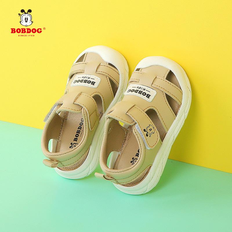 Babudou baby shoes, new summer collection: soft-soled, non-slip walking shoes for boys, functional shoes for girls, and small sandals for toddlers