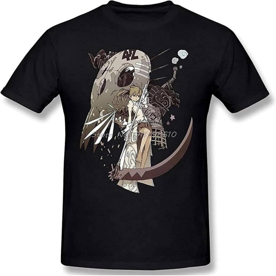 Envirounisext T Shirt Soul Eater Maka Albarn unisex s T-Shirt Black S