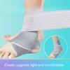 Sport Knöchelbandage, Fußbandage, Knöchelschützer, Knöchelbandage, Fixierung des Knöchelgelenks, Bandage für verstauchte Achillessehne, Knöchelriemen