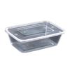 Biaowei Disposable Rectangular Food Containers