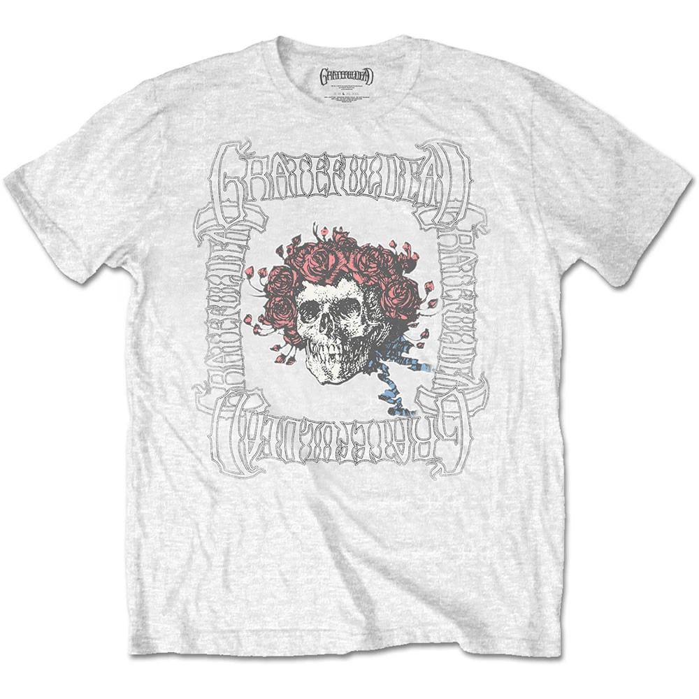 The Grateful Dead Bertha Box Official Tee T-Shirt Mens Unisex 2XL