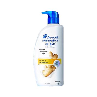 Shampoos & Haarspülung
