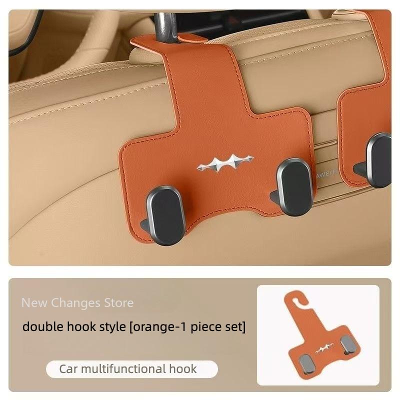 For BYD Denza B8 B5 Ti7 Ti3 Car Seat Hooks Byd Exclusive Seat Hooks Interior Accessories List