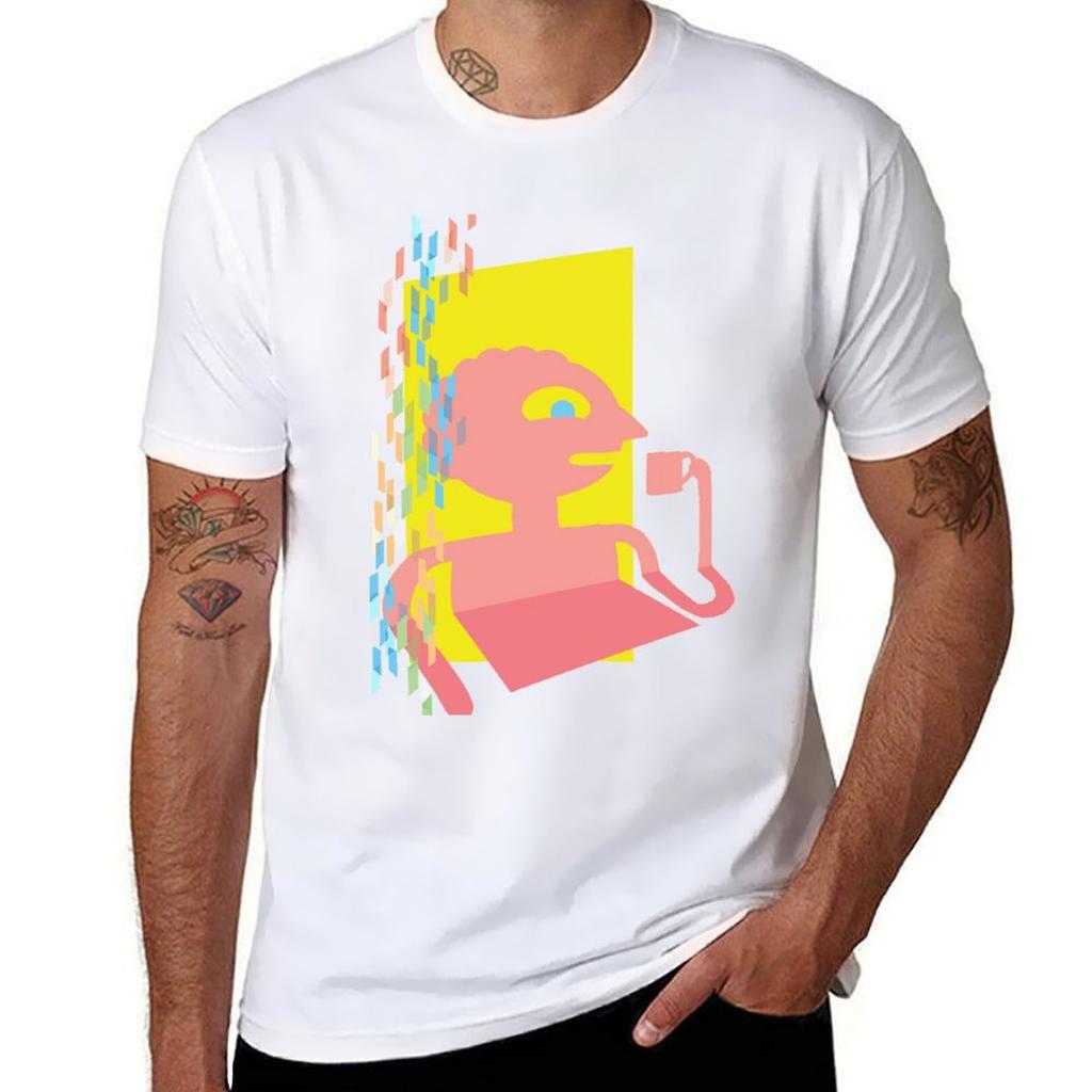 Prismo The Wish Master Tshirt T Shirt For Unisex 100 Percent Cotton Unisex Tshirt T Shirts For Unisex Pack White Tshirt