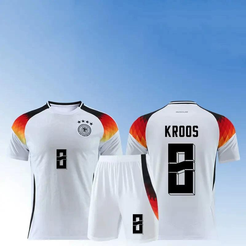 24/25 Germany Home No.8 Kroos Fan Jersey L
