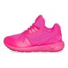 adidas Originals Tubular Runner K Mid-Top Durable Non-Slip Running Shoes Kids Shoes Pink S78726