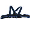 Wheelchair Seat Belt Torso Support Belt for Patient Elderly Disabled Adjustable Prevent Falling Safety Harness