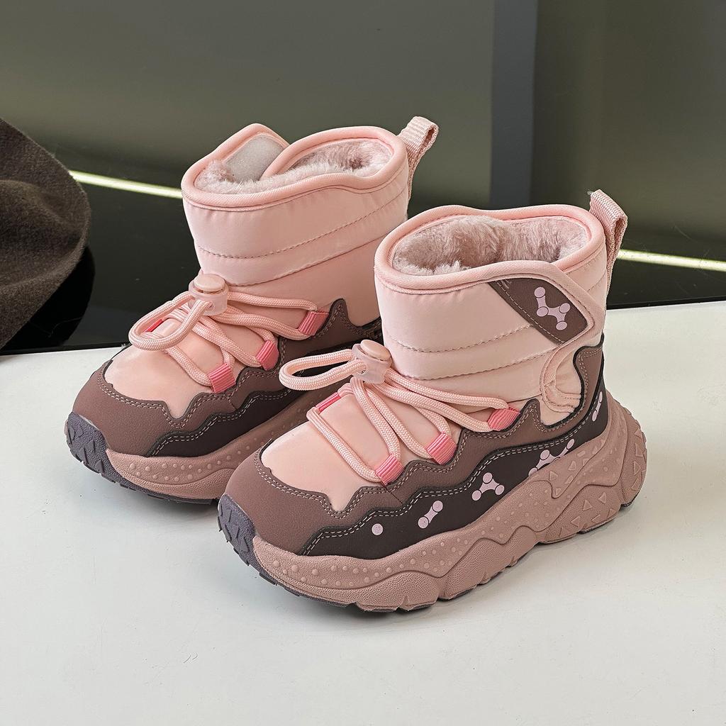 Clearance, Handling, Winter, Children's Snow Boots, Cotton Shoes, Casual Shoes