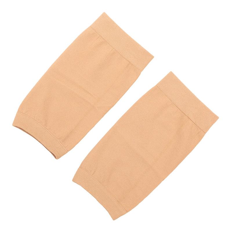 

Durable And Safe 1Pair Ultra-Thin Scar Cover Elbow Guard Elastic Gym Sport Elbows Protective Absorb Sweat Elbow Support Breathable Arm Sleeve