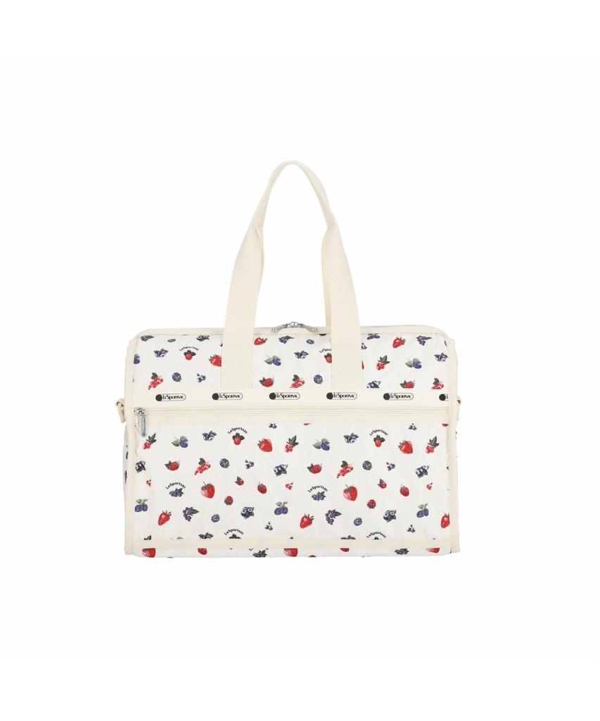 Lesportsac Very Mellow Deluxe Medium Weekender [4318.Hf41]