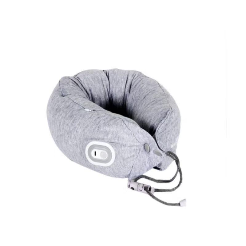 Hezheng Портативная U-образная подушка-массажер для шеи