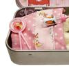 Coniglietto Tascabile Easter Cesto per Bambini Riempimento Giocattolo Coniglietto Peluche In Lattina per Casa Vacanze Festival Festa Bambini Ragazze Regalo