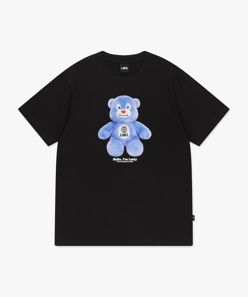 LMC Hello Losty Tee Black
