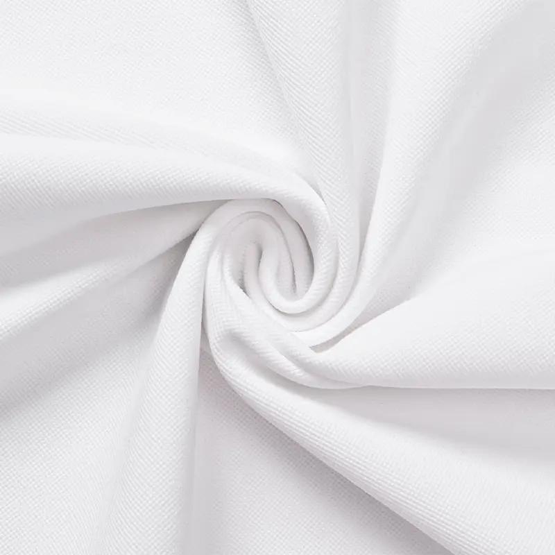 Li-Ning Quick-Dry Solid Color Breathable Polo Shirt Casual Sports Set Unisex Sports Set White Black YPLV051-1+YAPV001-1