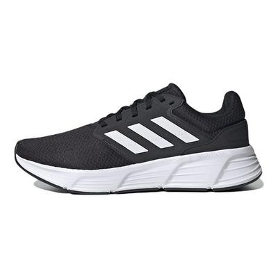Galaxy 6 Schwarz Weiß Herren Sneaker Core-Black Cloud-White GW3848