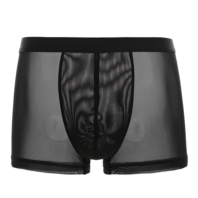 

Мужские боксеры-брифы BODYWILD из дышащей сетки L