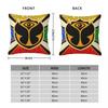 Tomorrowlandd Flag Pillowcase Polyester Cushion Cover Decorative Music Festival Throw Pillow Case Cover Home Square 18'