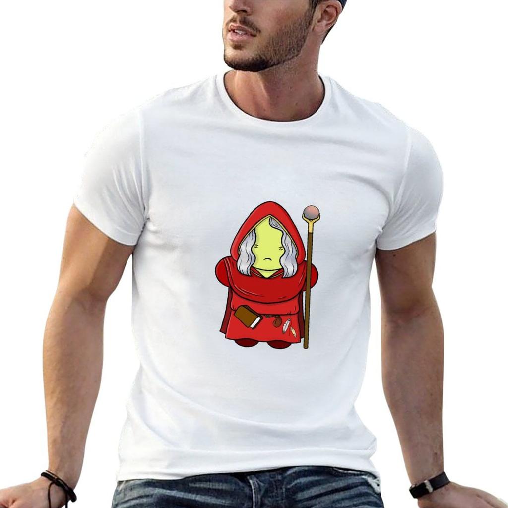 The Precognitive Wizard TShirt t shirt for man cotton t shirts man 100 TShirt