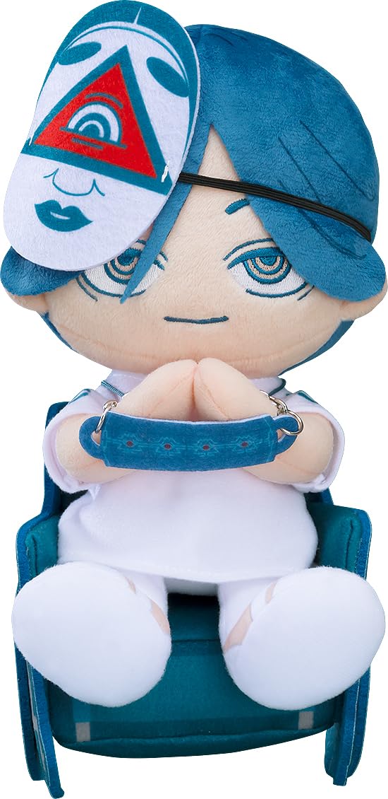 

Good Smile Company Urban Legend Deconstruction Center Wataru Mawariya Plush Toy