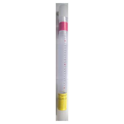 Ölçü Şeritli Nakajima Şeffaf Şamandıra Kutusu 40 x 500mm