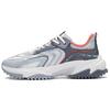 Li Ning Xingji Classic Cushioning Slip Resistant Abrasion Resistant Breathable Low Top Sports Casual Shoes Men's AGCS263-3