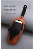 BYD Pro Key Case - Leather Protective Shell for Song Plus, Yuan DMI, Dolphin, Han, Tang, Qin, Han EV Models