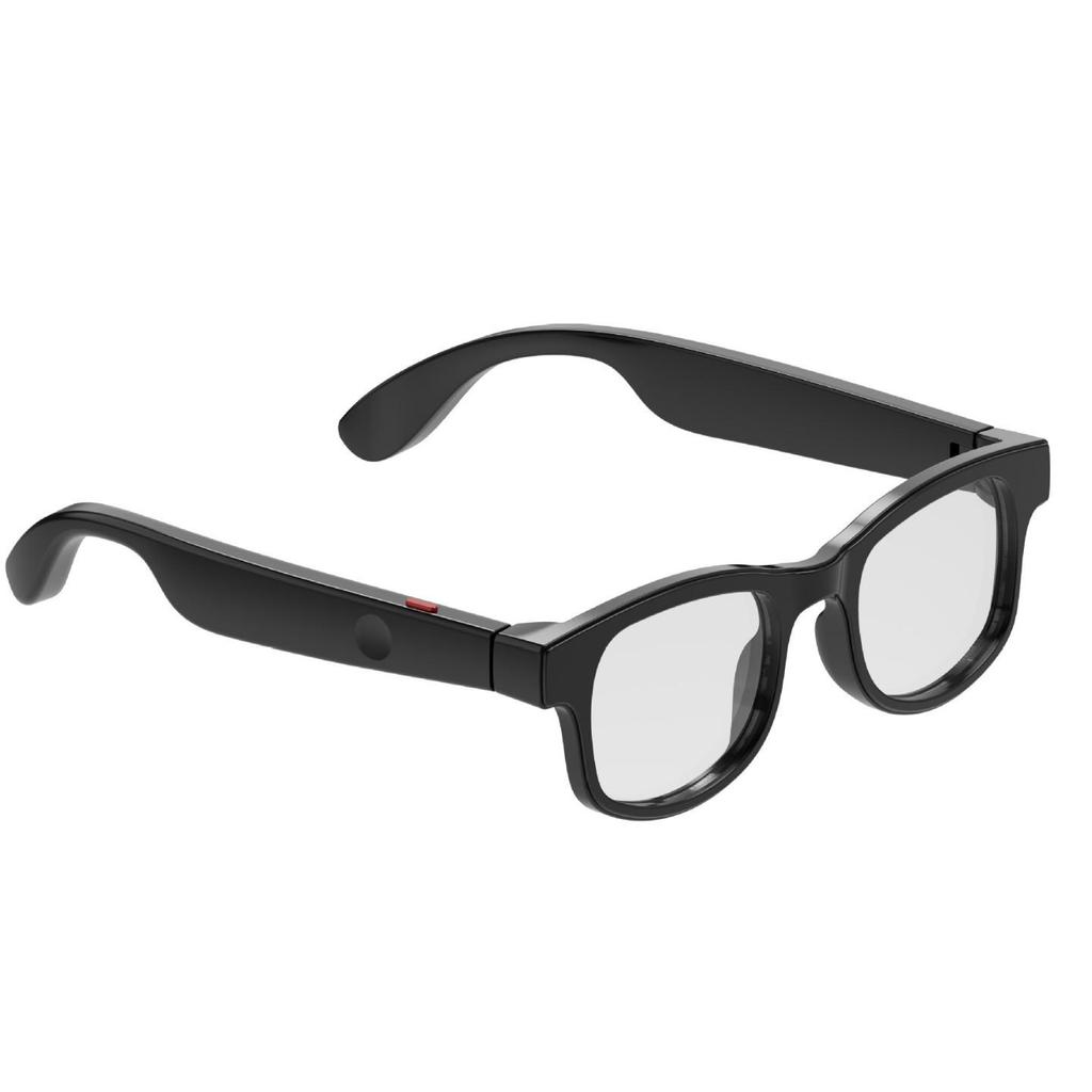KI-Smartbrille V3: Bluetooth-Anrufe, Sprachassistent, Blaulichtfilter & Sonnenbrillen