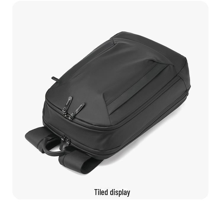 Herrenmode Freizeitrucksack: Große Kapazität, ideal für Arbeit, Reisen & Schule (2022)