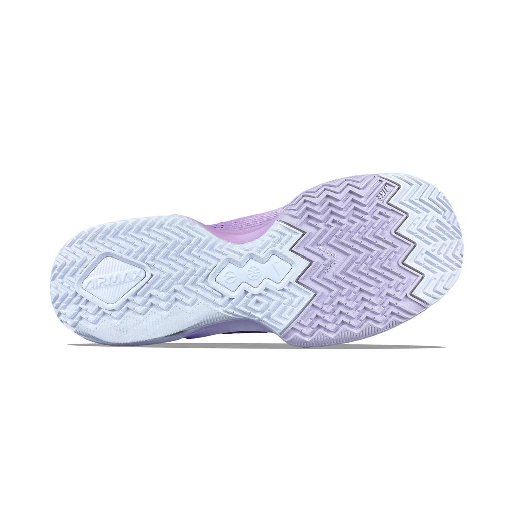 Nike Air Max Impact 3 Cushioning, Wear Resistant Low top Basketball Shoes Unisex Pink DC3725-101(Team761-)