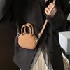 Mini small bag women's new going out small bag high-end Maillard shoulder crossbody small square bag