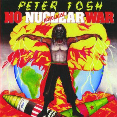 

CD PETER TOSH - No Nuclear War CP325548 EMI 1987 Japan ObiReggae, Ska & Dub Used