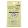 KIYOHARA Sankokko Sewing Machine Attachment Smooth Presser Foot 1 Piece SUN30-42