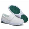 Fashion Nurses' Shoes Round Toe Comfortable One-Foot Casual And Versatile Lightweight Shaking Shoe White Sports Light Mouth Single Shoes