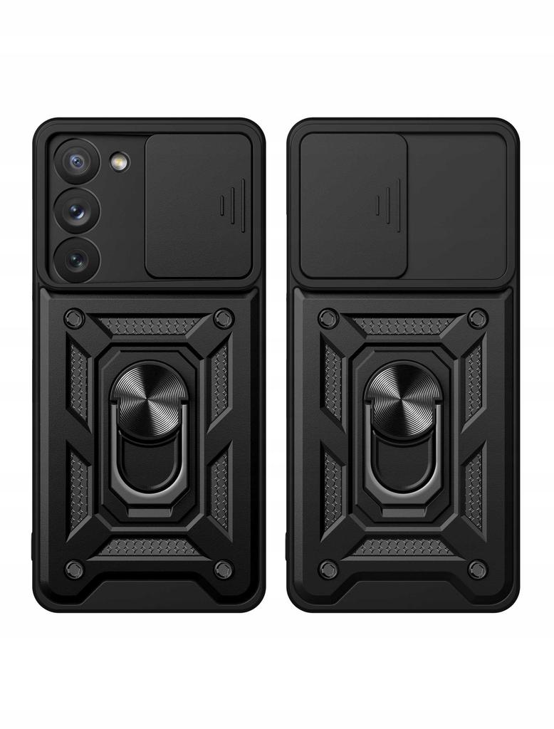 Sc Camring Galaxy S23+ Black