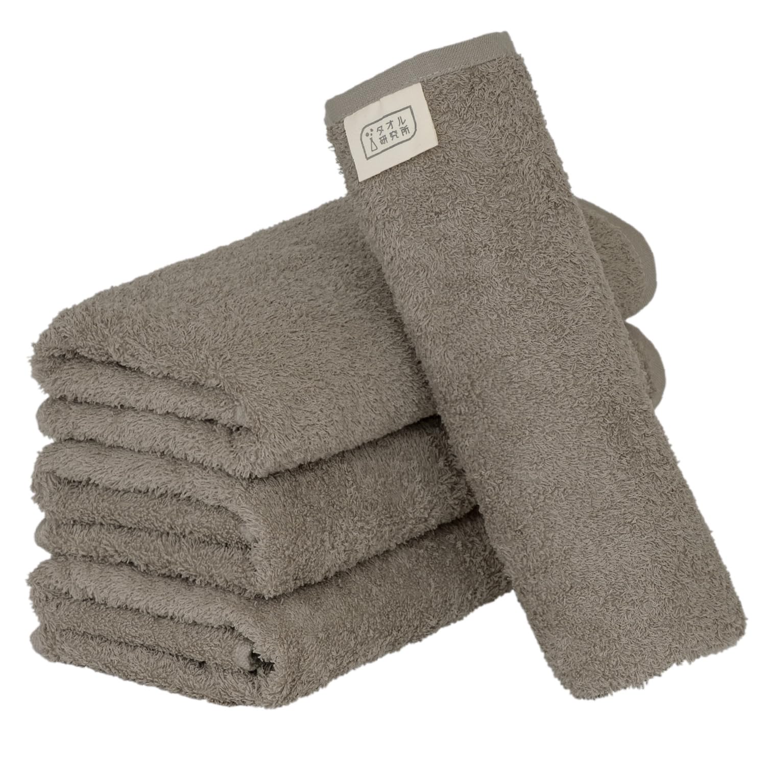 

Полотенце Лаборатория Причина для Большого Лица Теплый Серый и Ходжича Набор Легкий для ЯпонииТехнология [Легкость] #006 Полотенца, Коричневый, 4, Быстросохнущий, Тонкий,