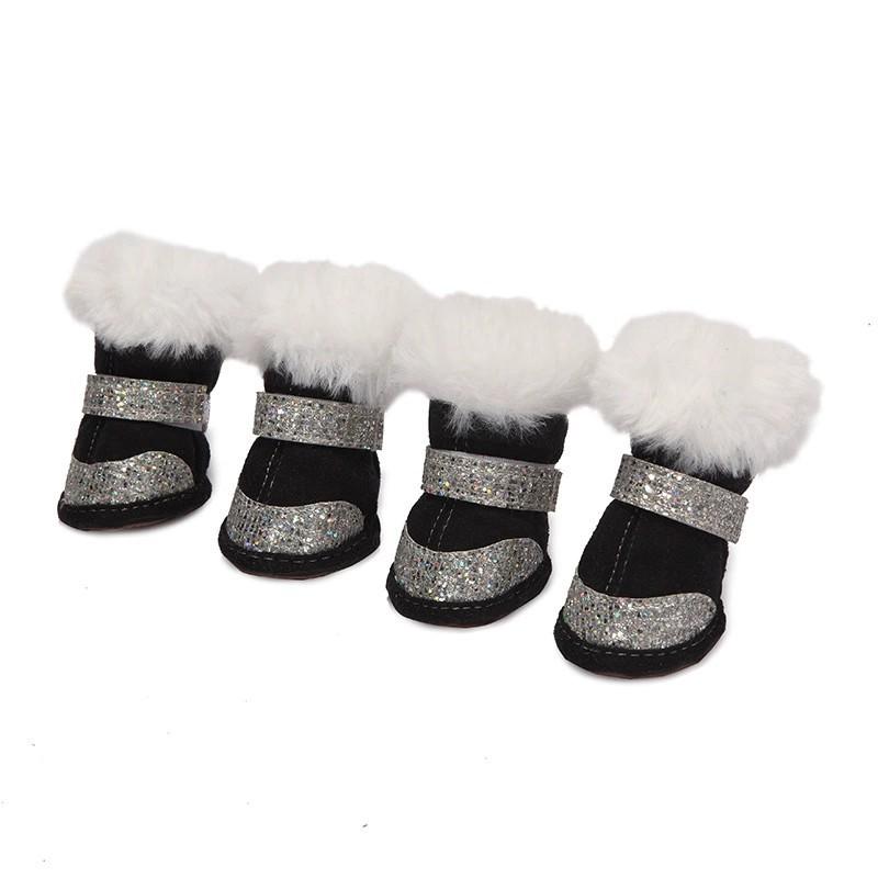 Ochranné psí boty - Psí boty Tyto pohodlné psí boty s měkkou podrážkou