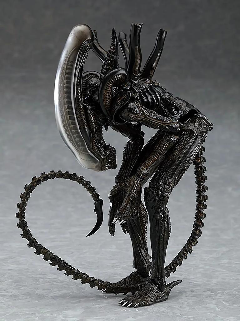 Auf Lager Alien Figma Sp-108 Actionfiguren Spielzeug 18cm Aliens Statue Modell Puppe Sammlerstücke Ornamente Kinder Geschenke für Kinder