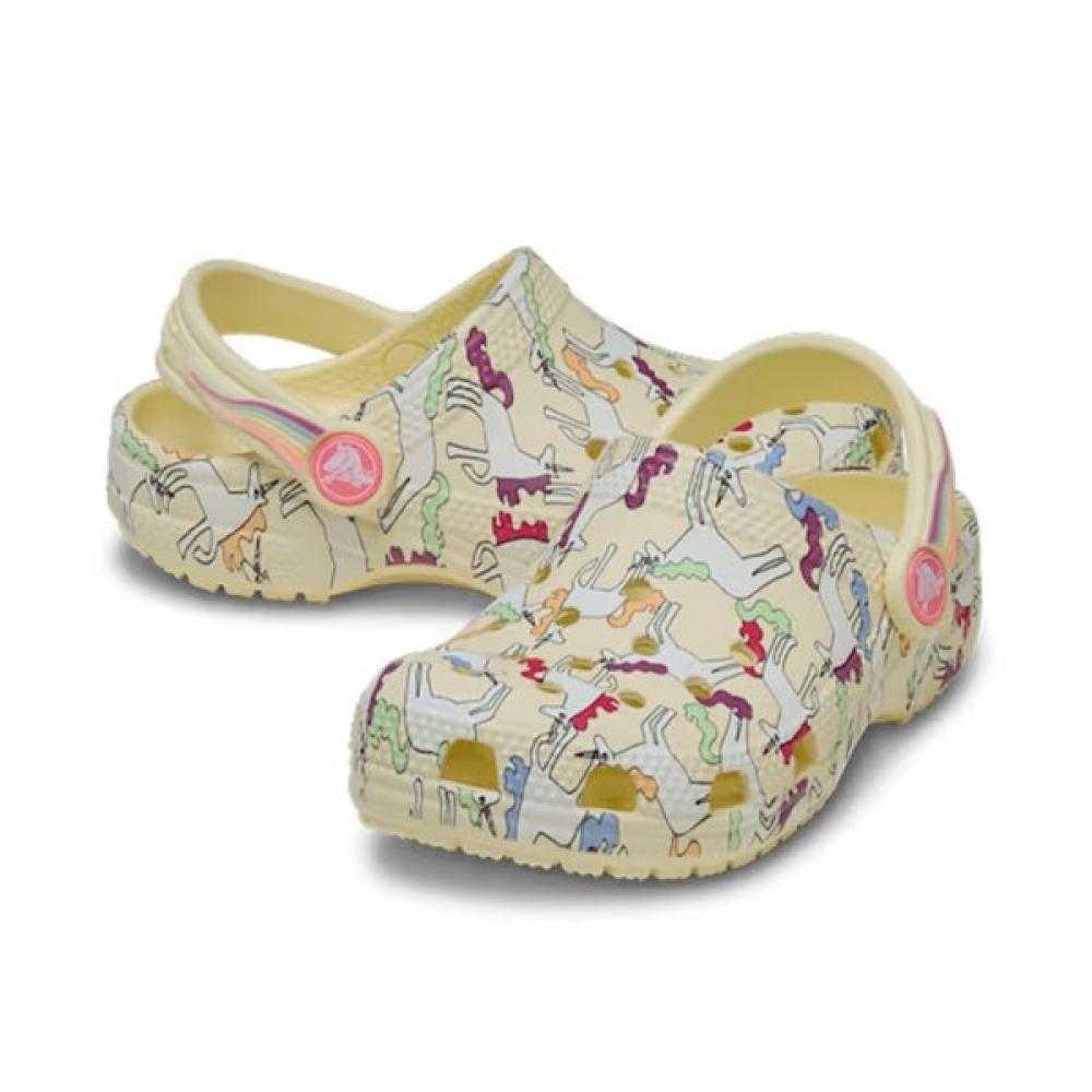 Crocs Toebox Clog Toddler Cckcg2tsgc11  130 165mm 