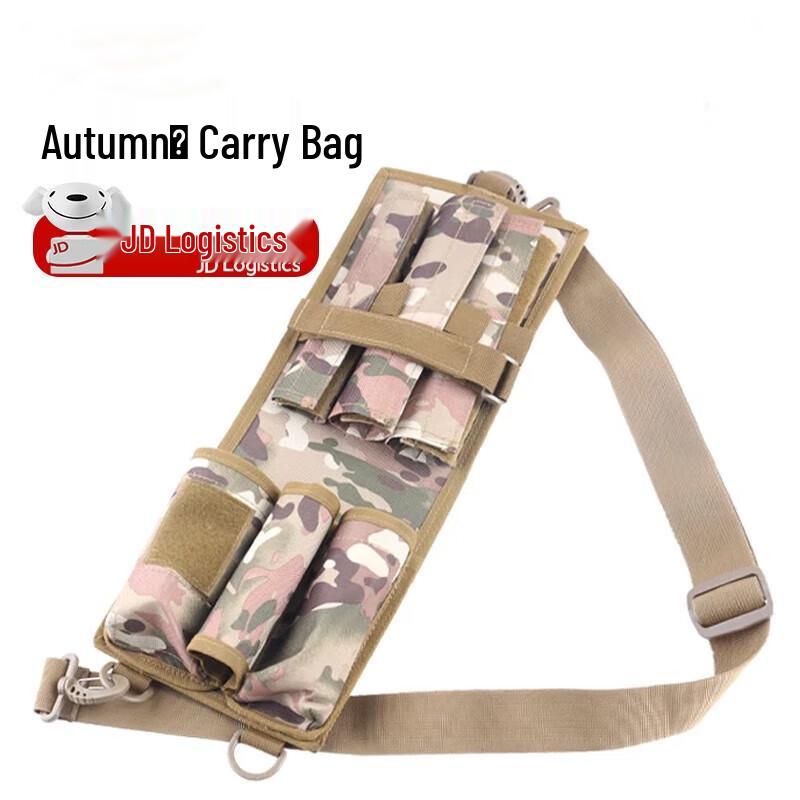 Heavy-Duty Outdoor Shovel & Tool Storage Bag