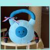 Amuseables Jellycat Workout Kettlebell Plush Toy With Soft Short Plush For Gifting And Collecting