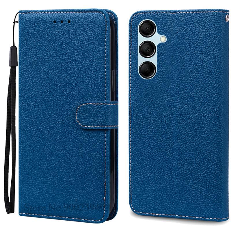 M14 Case For Samsung Galaxy M14 Case Magnetic Wallet Flip Cover For Samsung M14 Case SM-M146B M146 5G Phone Cover Fundas Coque